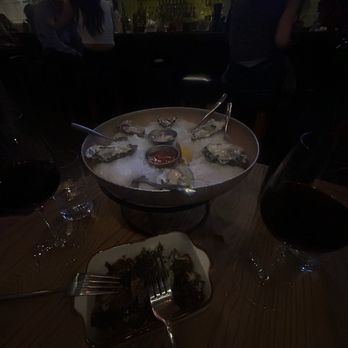 Macondray - Wine, oysters and Brussels sprouts - Cocktail Bars Near Me - San Francisco, California