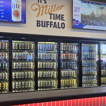 Highmark Stadium - Miller Beer - Stadiums & Arenas Near Me - Orchard Park, New York Highmark Stadium - Miller Beer - Stadiums & Arenas Near Me - Orchard Park, New York