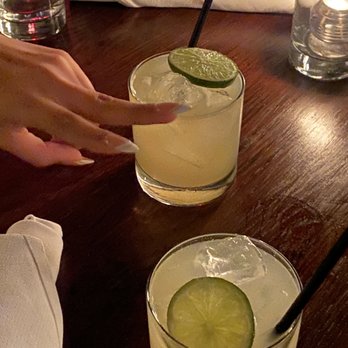 Ysabel - Margarita - New American Near Me - West Hollywood, California