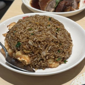 Shanghai Taste - Shrimp fried rice- shrimp was cooked to perfection and the seasoning was awesome - Shanghainese Near Me - Plano, Texas