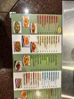 Menu photo 1 Naan n Curry Concord, CA Menu photo 1 Naan n Curry Concord, CA
