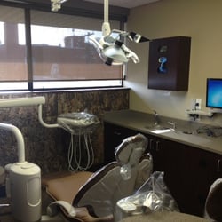 Nature's Way Dentistry - Our operatories have cork on the wall to drown out noise from other rooms