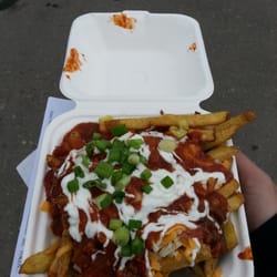 Spud Mobeel - Chili fries