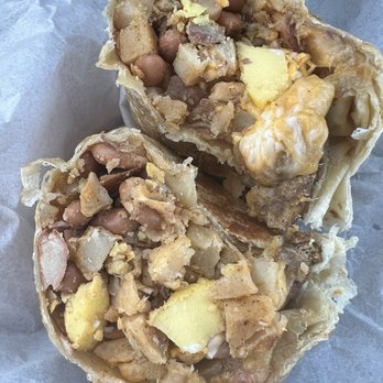 The Cauldron Cafe - Breakfast burrito - Breakfast & Brunch Near Me - Hood River , Oregon