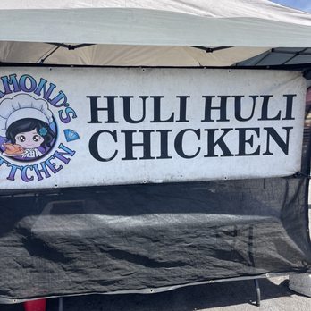 Diamond's Kitchen - Food Trucks Near Me - Waipahu, Hawaii