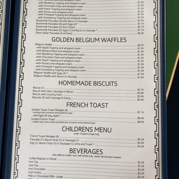 Atlantis Restaurant - Breakfast omelet - Breakfast & Brunch Near Me - North Myrtle Beach, South Carolina
