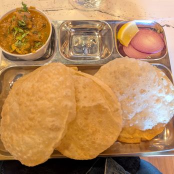 Amrut - Poori and Chicken - Indian Near Me - Ashburn, Virginia