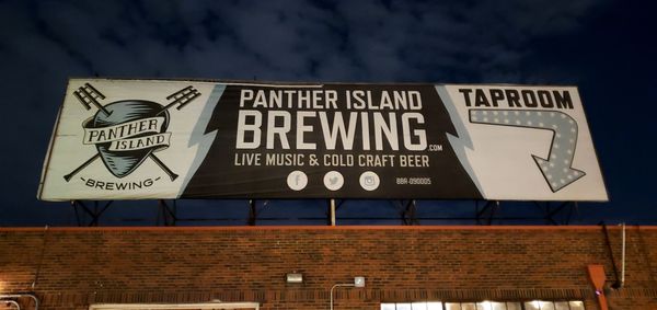 Panther Island Brewing by null