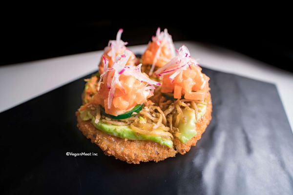 OPLANTE Vegan Sushi & Wok Végétalien Montreal (x Yuan) by null