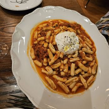 Angeline by Michael Symon - Cavitelli Sunday gravy - Italian Near Me - Atlantic City, New Jersey Angeline by Michael Symon - Cavitelli Sunday gravy - Italian Near Me - Atlantic City, New Jersey
