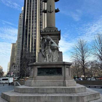Columbus Circle - COLUMBUS MONUMENT - Landmarks & Historical Buildings Near Me - New York, New York Columbus Circle - COLUMBUS MONUMENT - Landmarks & Historical Buildings Near Me - New York, New York