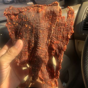 Ochoa's Chorizo - Spicy beef jerky yum - Specialty Food Near Me - Santa Ana, California Ochoa's Chorizo - Spicy beef jerky yum - Specialty Food Near Me - Santa Ana, California