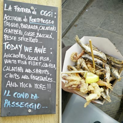 Il Pescato Cucinato by null