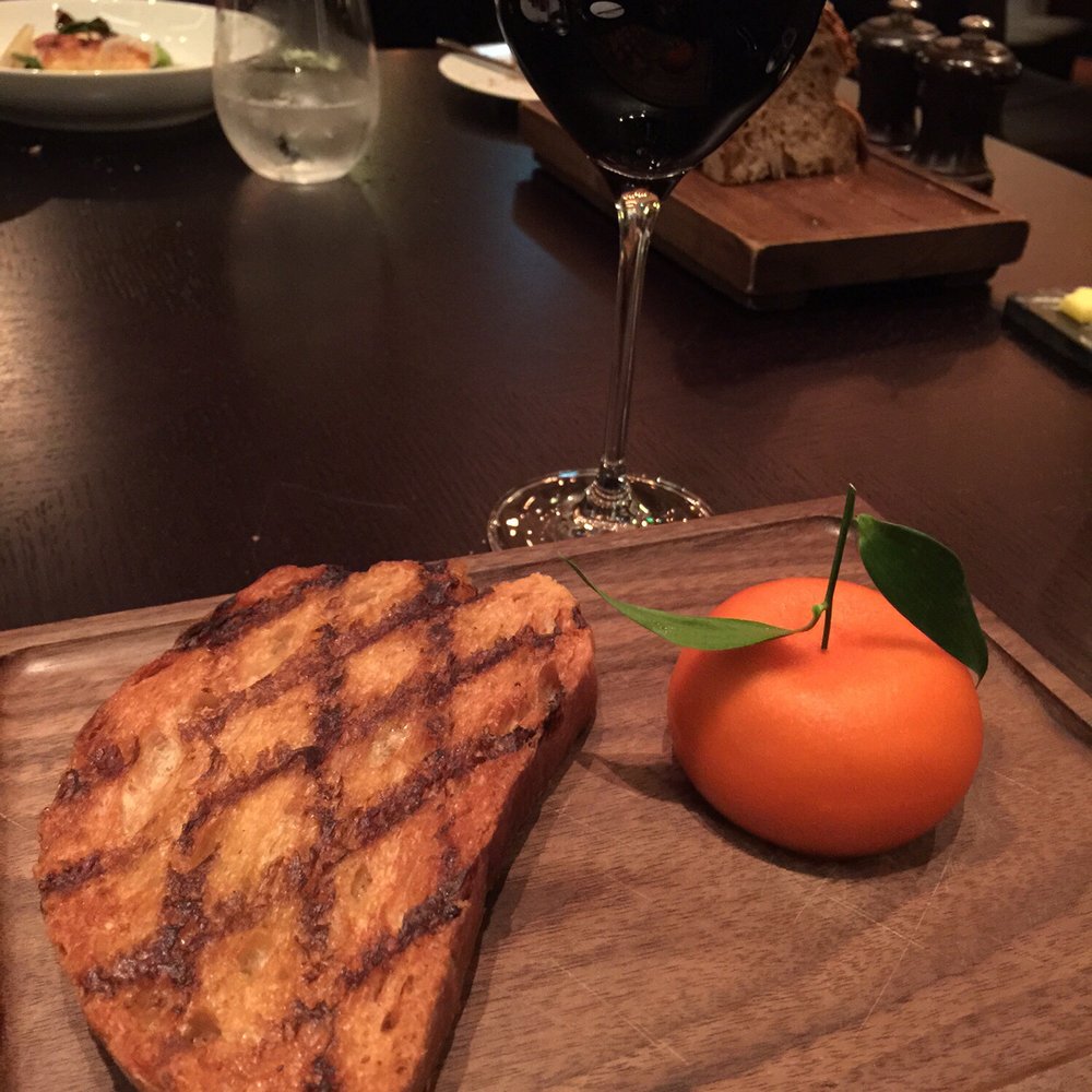 Dinner by Heston Blumenthal - Iconic Meat Fruit! - British Near Me - London, XGL Dinner by Heston Blumenthal - Iconic Meat Fruit! - British Near Me - London, XGL