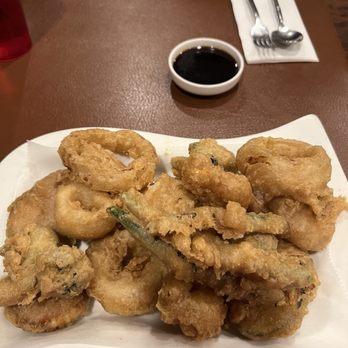 Gumrai Thai - Shrimp & Vegetable Tempura* - Thai Near Me - Arlington Heights, Illinois