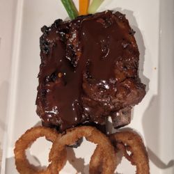 Bob's - Baby back ribs