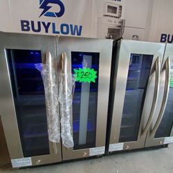 Wine and Beverage Coolers