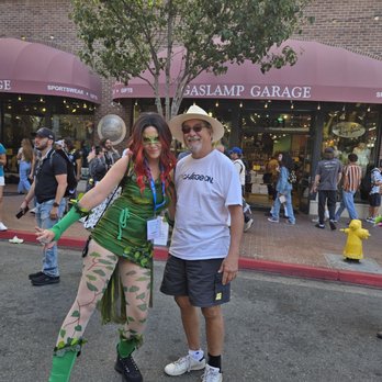 Comic-Con International - San Diego - Poisonous - Festivals Near Me - San Diego, California Comic-Con International - San Diego - Poisonous - Festivals Near Me - San Diego, California