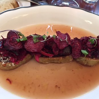 Meritage - Alsatian Style Roasted Vegetable Roulade - French Near Me - Saint Paul, Minnesota Meritage - Alsatian Style Roasted Vegetable Roulade - French Near Me - Saint Paul, Minnesota