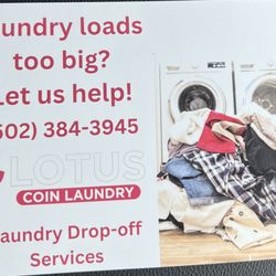 Lotus Coin Laundry