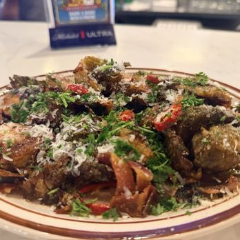 Rounders Pub House - Crispy Brussels - Sports Bars Near Me - Chicago, Illinois Rounders Pub House - Crispy Brussels - Sports Bars Near Me - Chicago, Illinois