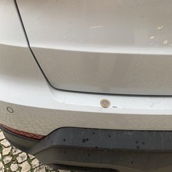 Avis - Avis in Lisbon charges for hidden minor damage you might not notice when you rent their cars. Be careful.
