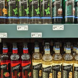 US Foods CHEF'STORE - Syrups sample
