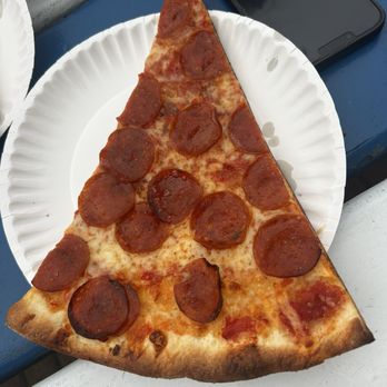 Home Slice Pizza - Pepperoni Slice - Pizza Near Me - Austin, Texas