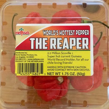 Sprouts - Carolina Reaper. - Grocery Near Me - Surprise, Arizona Sprouts - Carolina Reaper. - Grocery Near Me - Surprise, Arizona
