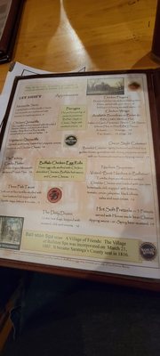 Menu photo 5 The Factory Eatery & Spirits Ballston Spa, NY Menu photo 5 The Factory Eatery & Spirits Ballston Spa, NY