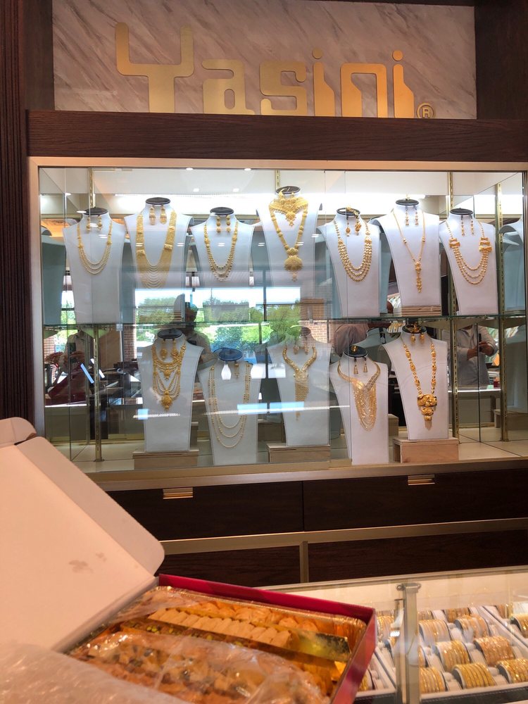 YASINI JEWELERS - 28 Photos & 38 Reviews - 1120 W Broad St, Falls ...