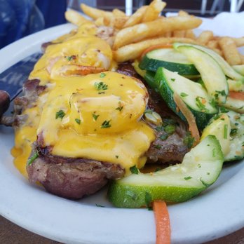 Turtles Restaurant - Steak and Shrimp with Cheese Sauce - Seafood Near Me - Sarasota, Florida Turtles Restaurant - Steak and Shrimp with Cheese Sauce - Seafood Near Me - Sarasota, Florida