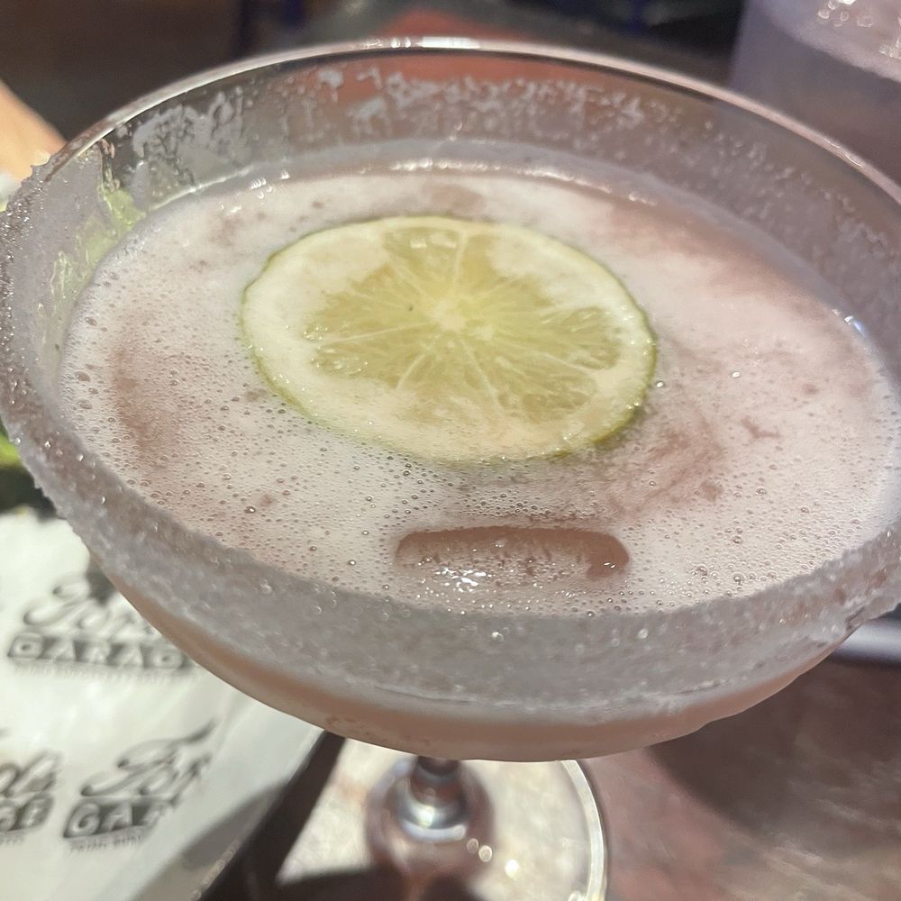 Ford's Garage Plantation - Guava gimlet - Bars Near Me - Plantation, Florida Ford's Garage Plantation - Guava gimlet - Bars Near Me - Plantation, Florida