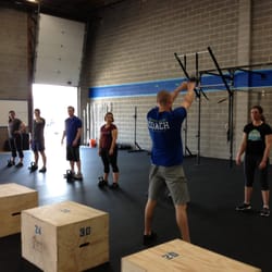 CrossFit Old Bay