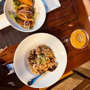 O-Ku - O-Ku Fried Rice and BBQ Pork Buns - Sushi Bars Near Me - Raleigh, North Carolina