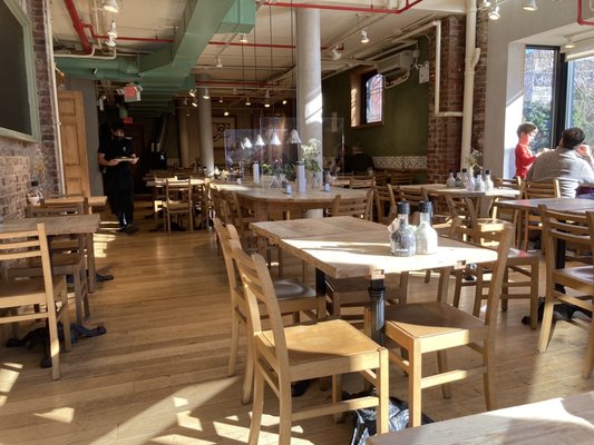 Le Pain Quotidien by null