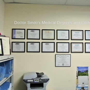 Sindo Manual Physical Therapy - Dr.Sindo's Medical Degrees and Specialized Certifications - Physical Therapy Near Me - Brooklyn, New York Sindo Manual Physical Therapy - Dr.Sindo's Medical Degrees and Specialized Certifications - Physical Therapy Near Me - Brooklyn, New York