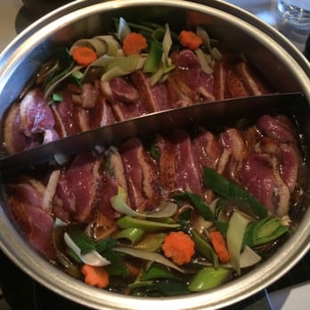 Nabe - Twin-ny ducky. :P - Hot Pot Near Me - San Francisco, California