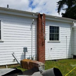 Mumm Masonry - Before - Damage