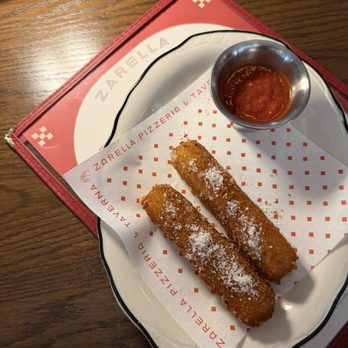 Zarella Pizzeria & Taverna - Mozzarella Sticks - Italian Near Me - Chicago, Illinois Zarella Pizzeria & Taverna - Mozzarella Sticks - Italian Near Me - Chicago, Illinois