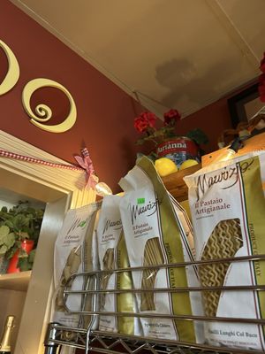 Deli and Pasta by null