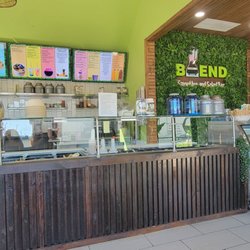 Blend Smoothie Bar