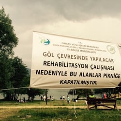 Gölcük Tabiat Parkı