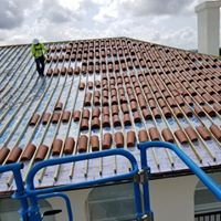 Slide of One Ply Roofing