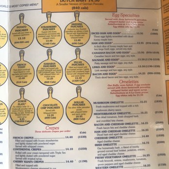 The Original Pancake House - Pancakes Near Me - Encinitas, California