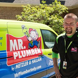 Mr Plumber by Metzler & Hallam
