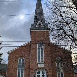 First Reformed Church of Athens - First Reformed Church in Athens, NY