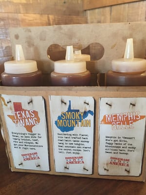Menu photo 7 Mission BBQ Jacksonville, NC