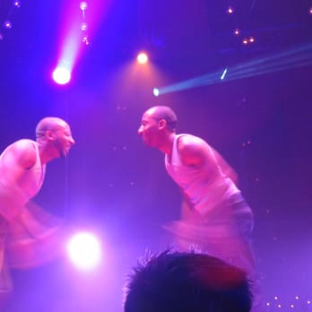 Absinthe - Performing Arts Near Me - Las Vegas, Nevada