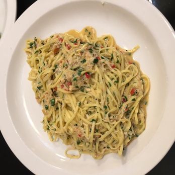 Padella - Tagliarini with Dorset crab, chilli and Lemon soooo goood! - Italian Near Me - London, XGL Padella - Tagliarini with Dorset crab, chilli and Lemon soooo goood! - Italian Near Me - London, XGL